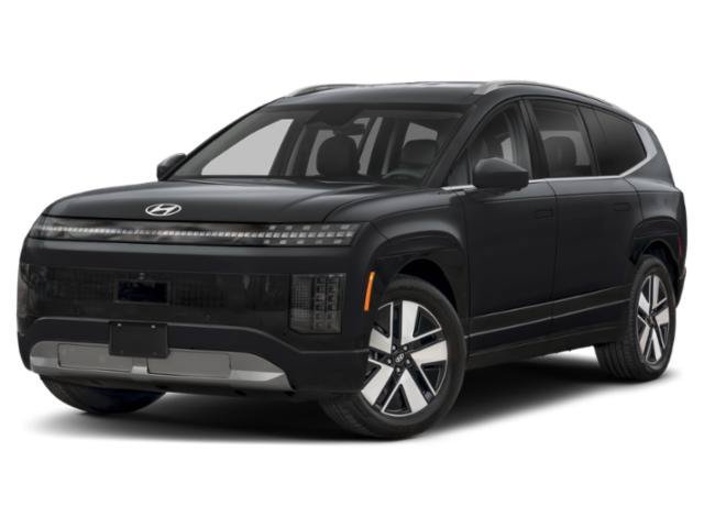 New 2026 Snow White Pearl Hyundai SEL image 1