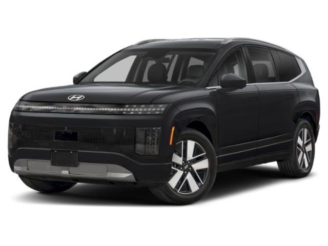 2026 Hyundai Ioniq 9's photo