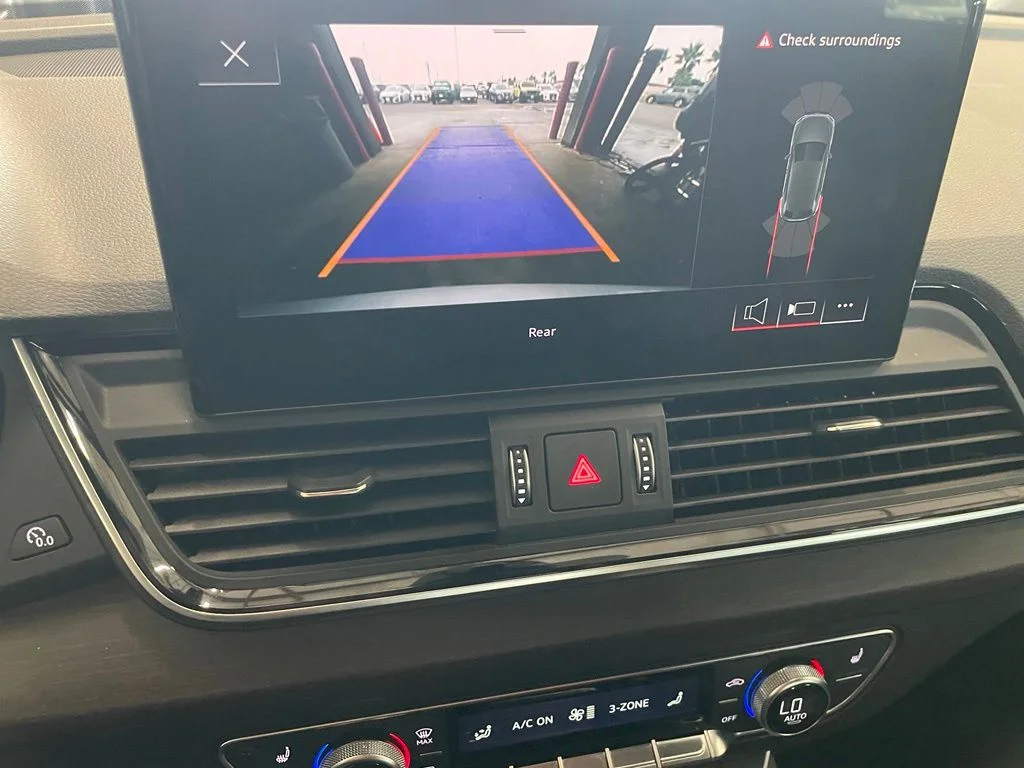 Used 2022 Silver Audi 40 Premium image 8
