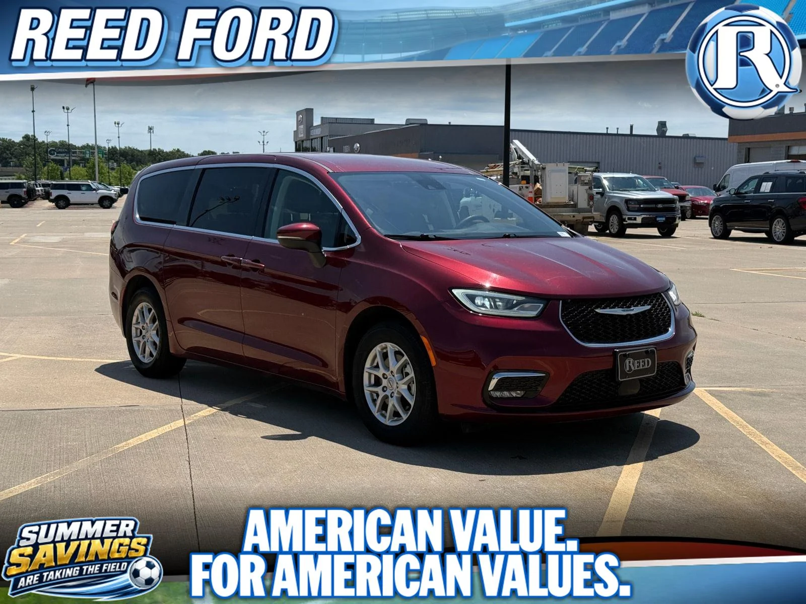2023 Chrysler Pacifica