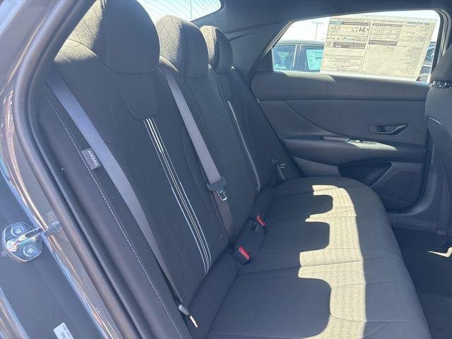 New 2026 Ecotronic Gray Hyundai SEL Sport image 12