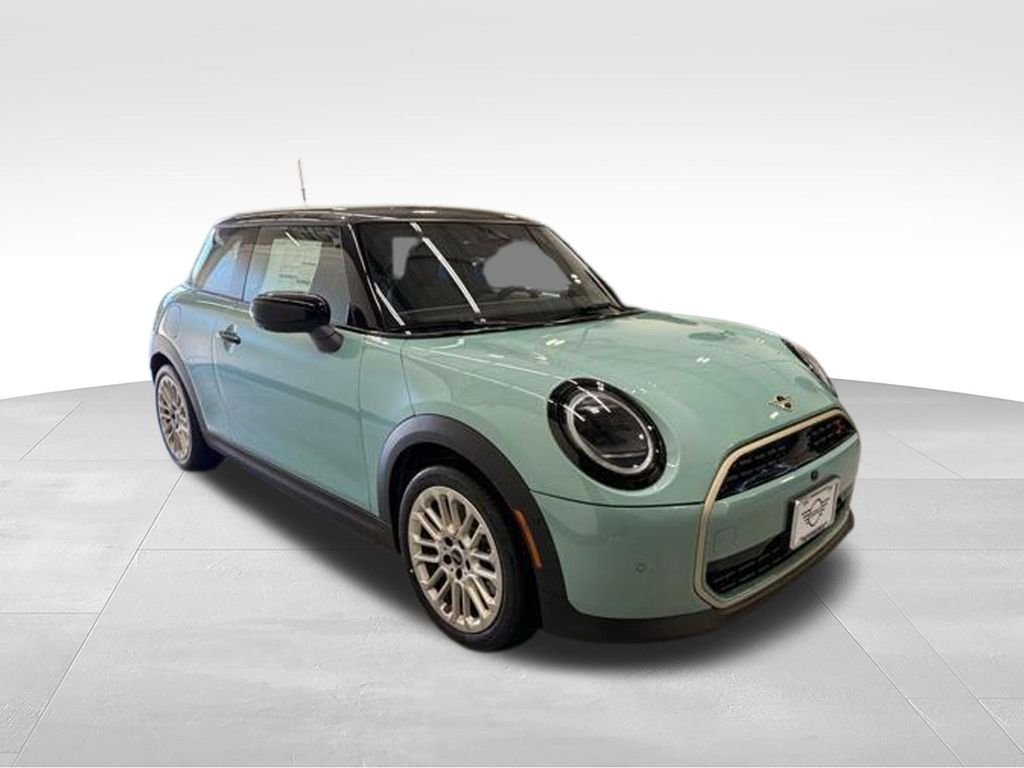 Used 2026 Ocean Wave Green Metallic MINI  image 7