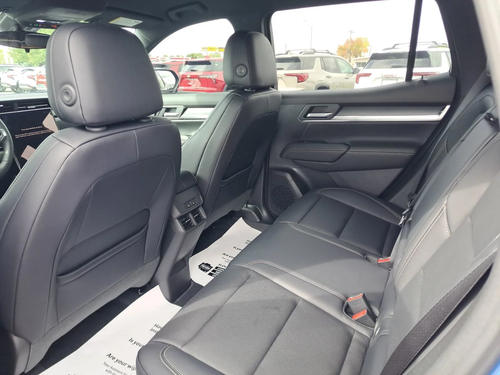 2026 GMC Terrain Elevation - Photo 25