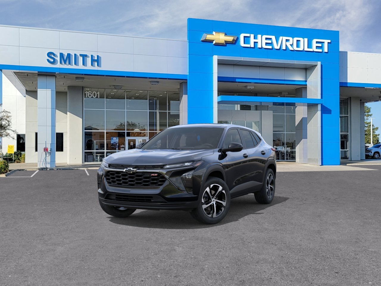 2026 Chevrolet Trax RS - Photo 8
