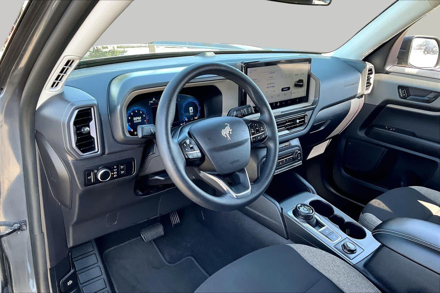 Used 2025 Gray Ford Big Bend image 17