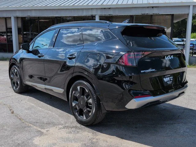 Certified Used 2026 Black Kia SX-Prestige image 8