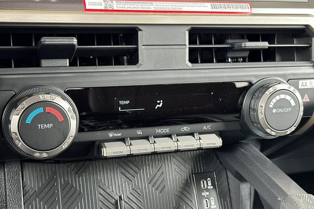 2026 Toyota Tacoma SR5 - Photo 18