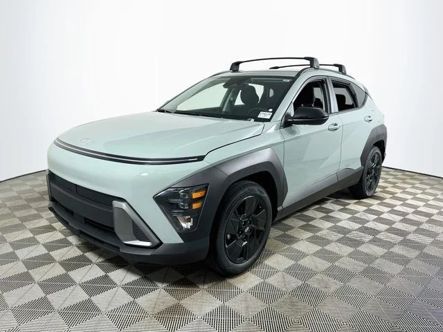 New 2027 Hyundai KONA SEL Sport
