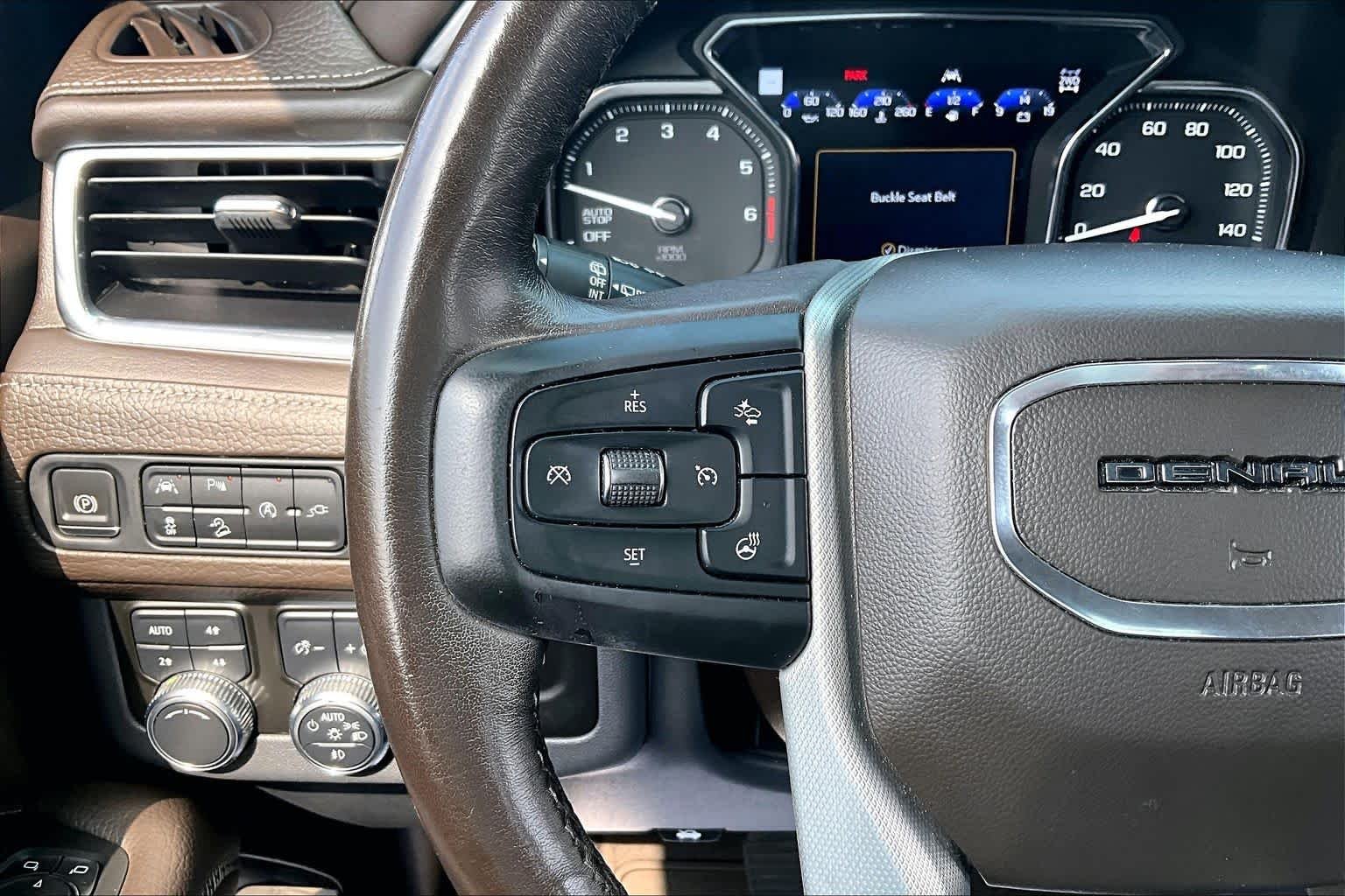2021 GMC Yukon Denali - Photo 68