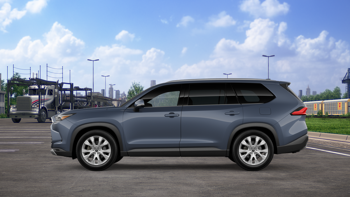 New 2026 Storm Cloud Toyota Limited image 26