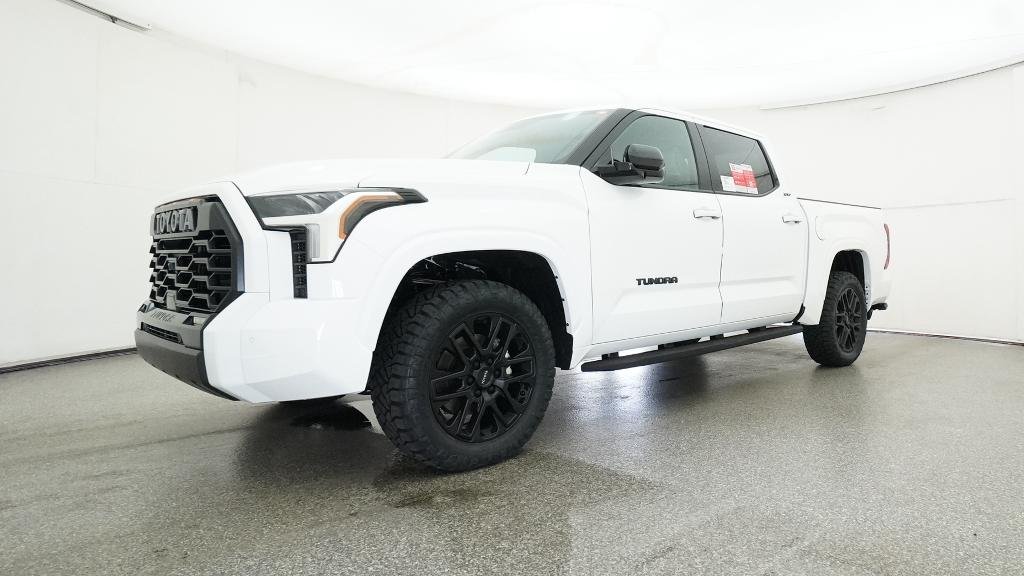 New 2026 Ice Cap Toyota Limited image 6