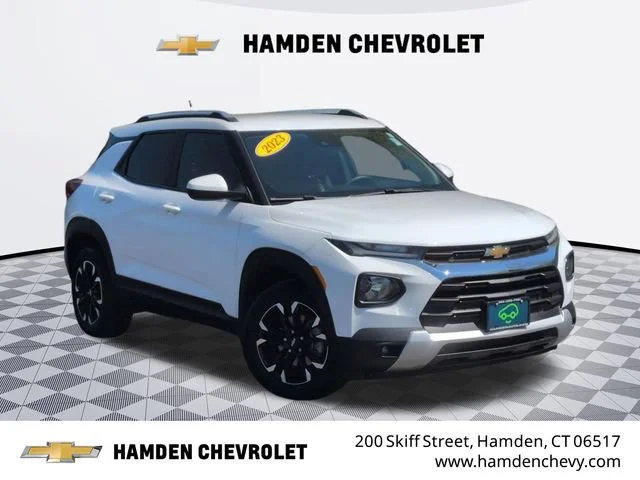 2023 Chevrolet TrailBlazer