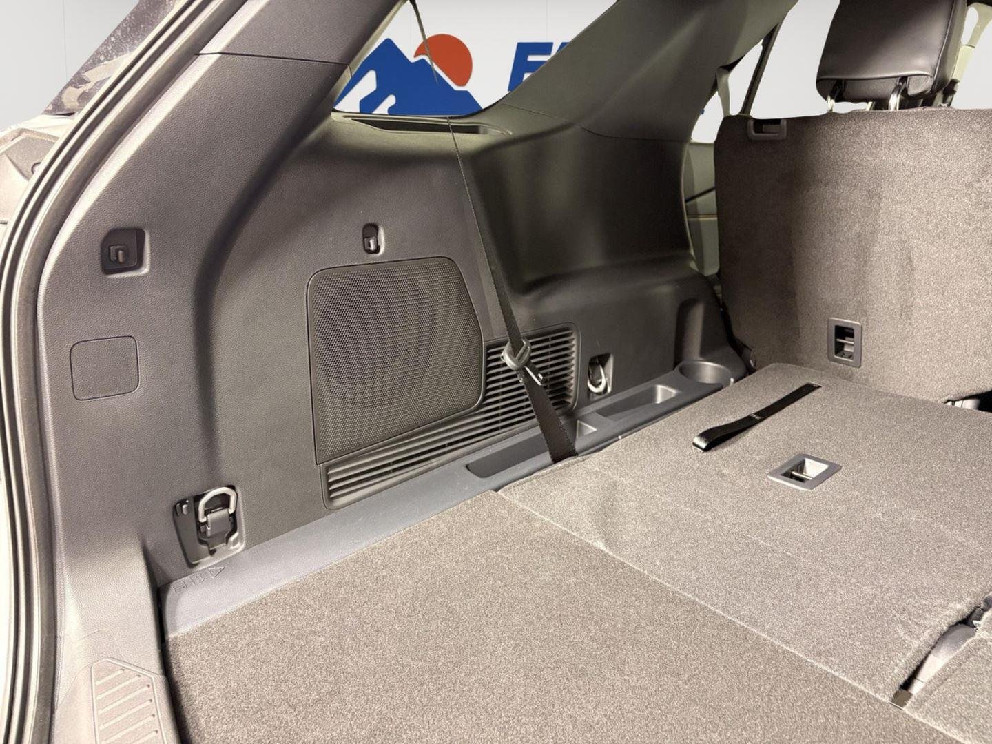 New 2026 Space White Metallic Ford Tremor® image 8