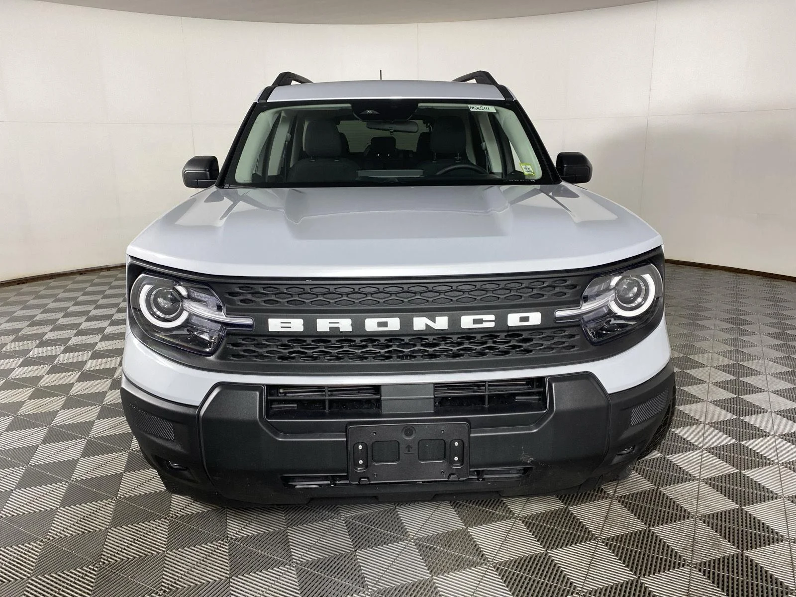 New 2026 Space White Metallic FORD Big Bend® image 2