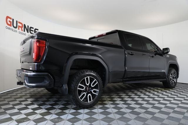 Used 2022 Black GMC AT4 image 38