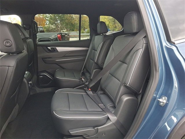 New 2026 Ocean Blue Metallic Buick Preferred image 19
