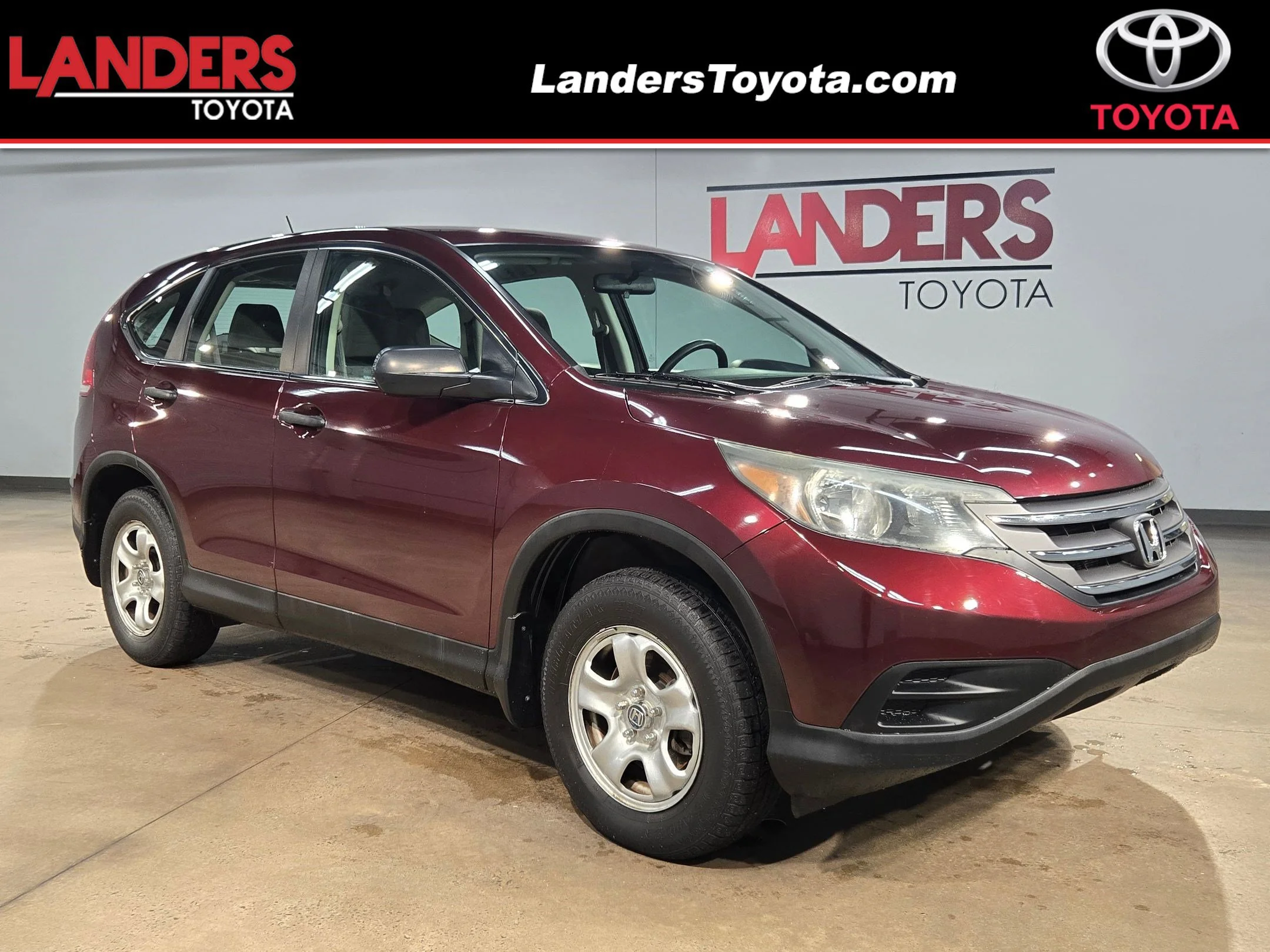 2014 Honda CR-V 2WD LX Auto's photo