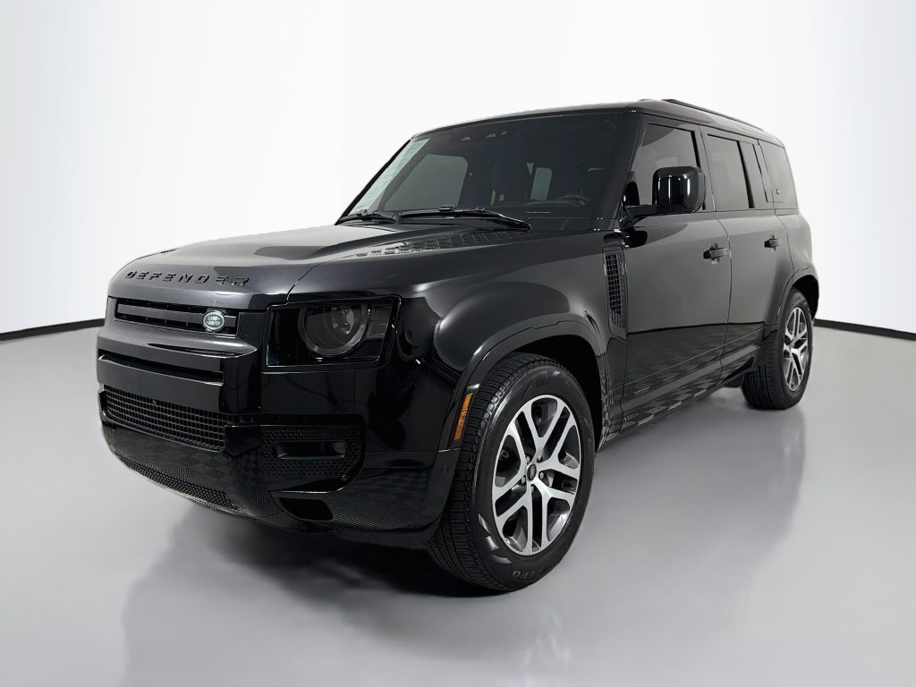 2024 Land Rover Defender