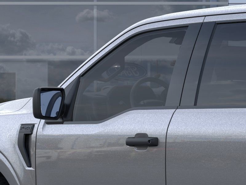New 2026 Gray Ford STX image 21
