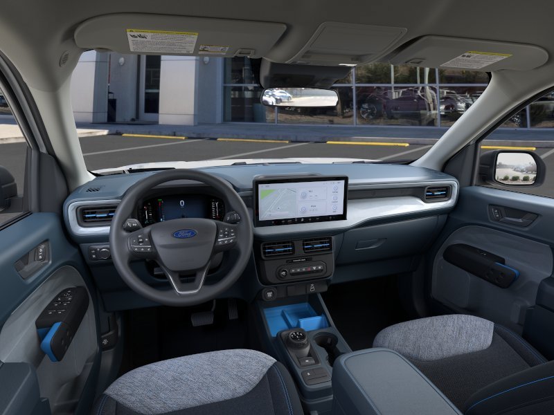 New 2026 Oxford White Ford XLT image 9