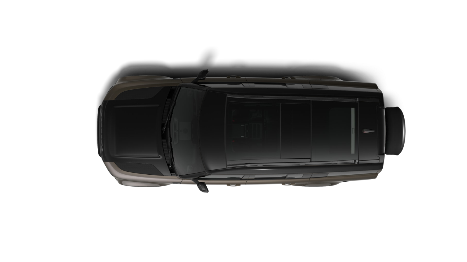 New 2026 Gondwana Stone LAND ROVER X 400PS image 4