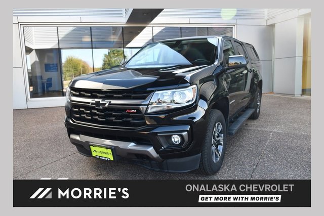 2021 Chevrolet Colorado 4WD Z71