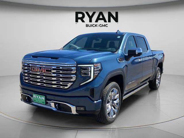 2026 GMC Sierra 4WD Crew Cab Short Box Denali's photo