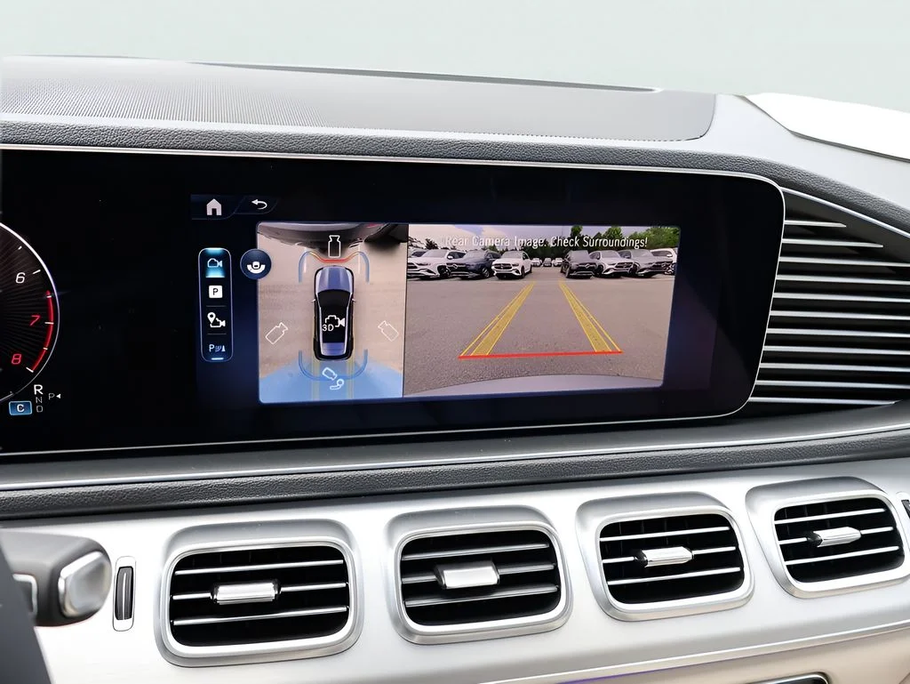 New 2026 Selenite Gray Metallic Mercedes-Benz GLE 350 image 23