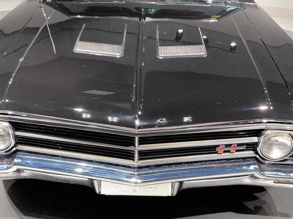 Used 1966 Black Buick  image 22