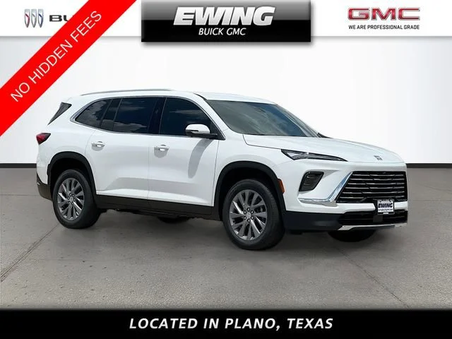 2026 Buick Enclave Preferred's photo