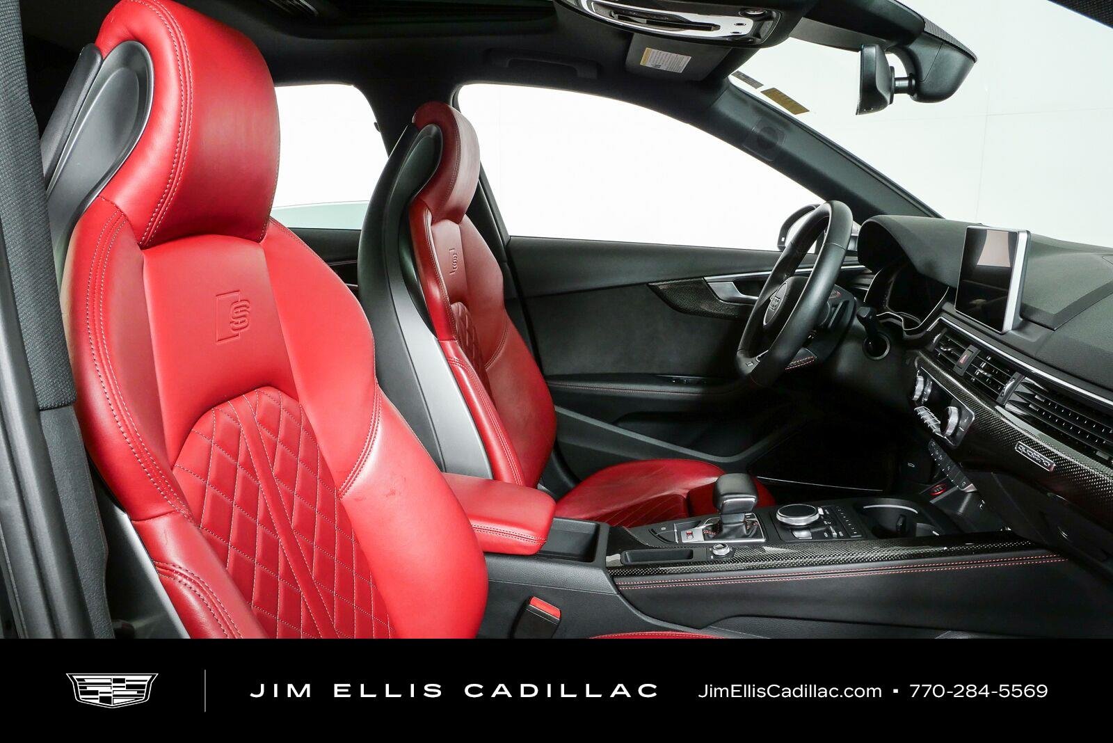 Used 2019 0e0e My Black Audi Prestige image 24