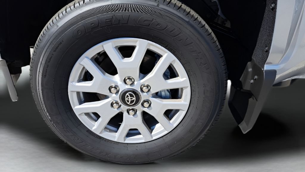 2026 Toyota Tacoma SR5 - Photo 49