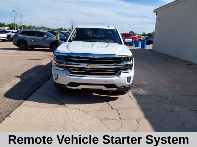 Used 2018 Beige Chevrolet High Country image 10