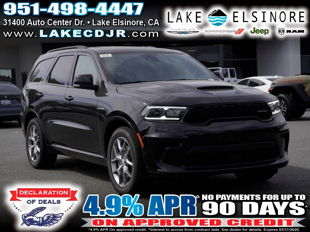2026 Dodge Durango GT HEMI Plus V8 AWD's photo