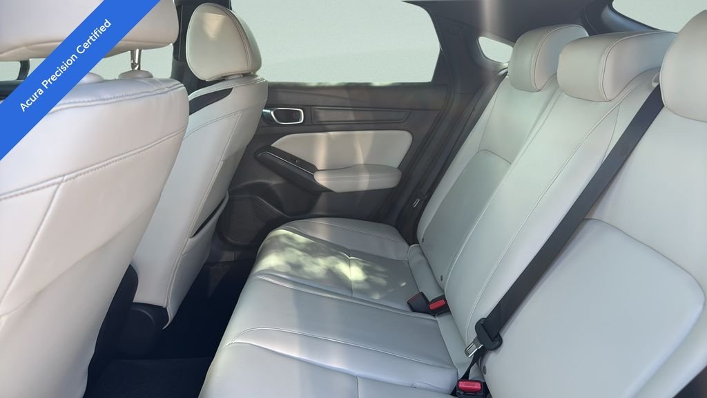 Certified Used 2023 Platinum White Pearl Acura A-SPEC image 36