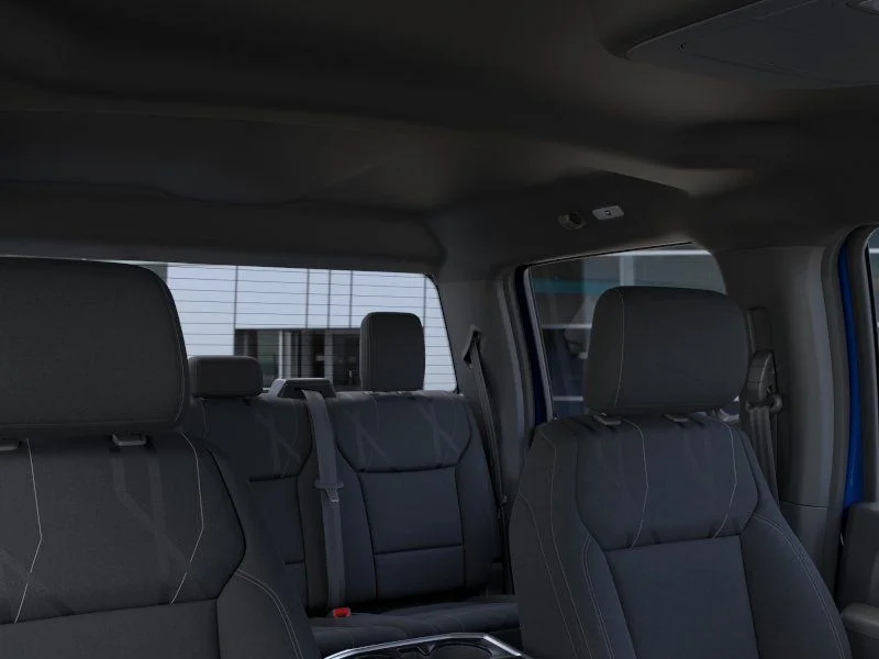 New 2026 Argon Blue Metallic Ford STX image 23
