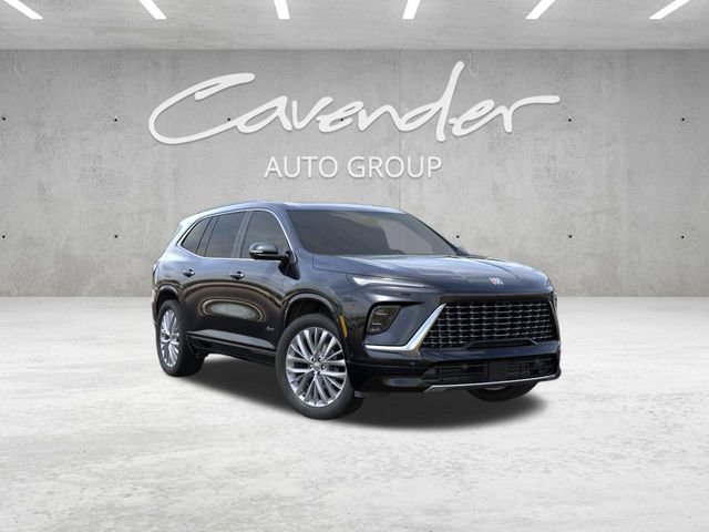 New 2026 Ebony Twilight Metallic Buick Avenir image 1