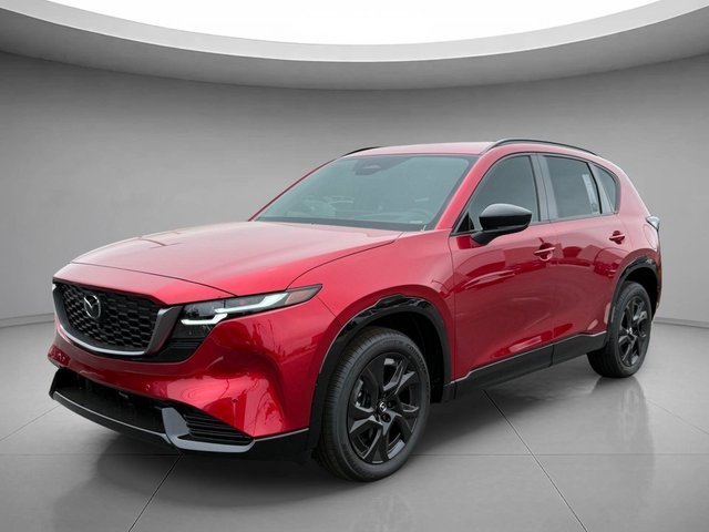 2026 Mazda CX-5 2.5 S Premium Plus AWD