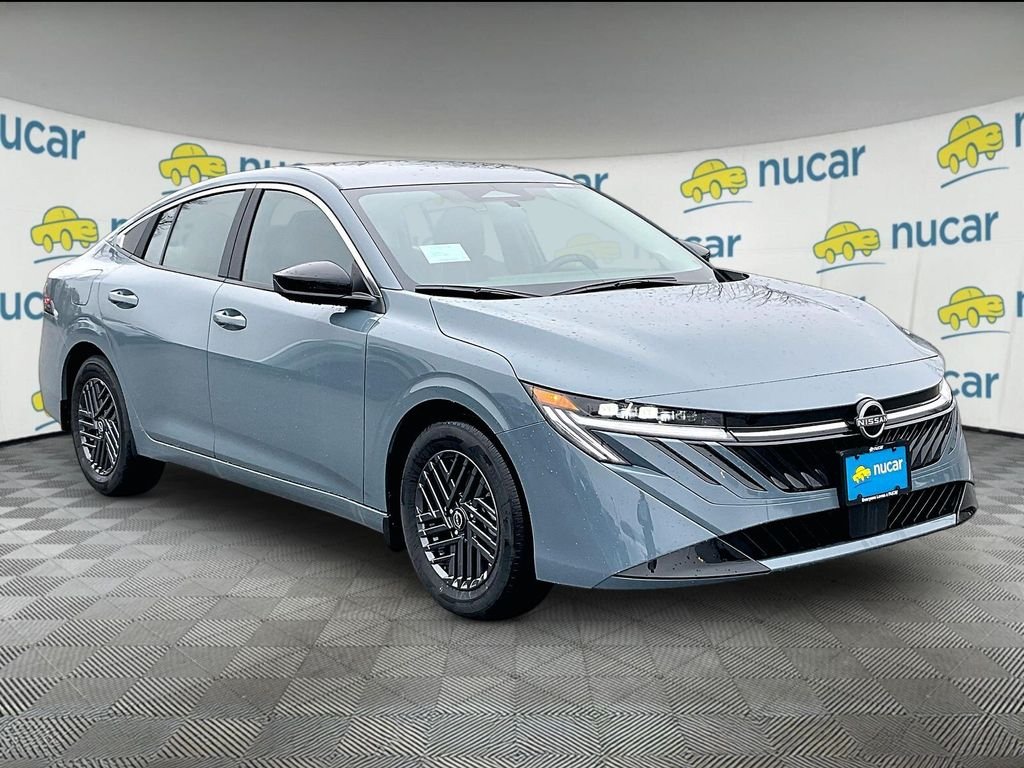 2026 Nissan Sentra