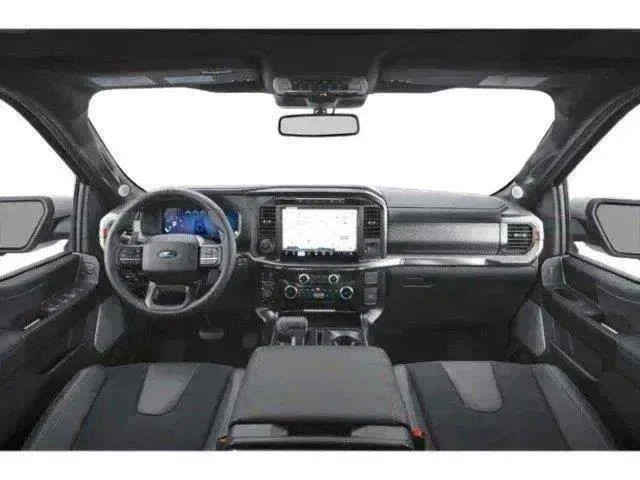 New 2026 Agate Black Ford Raptor image 5