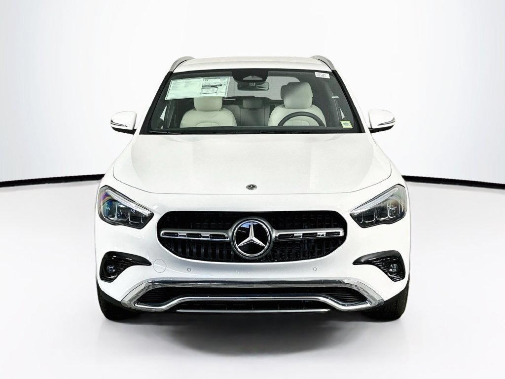 New 2026 Polar White Mercedes-Benz GLA 250 image 33