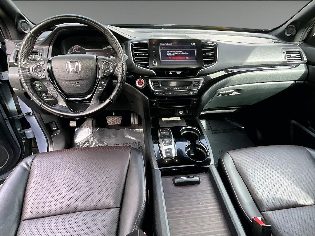 Used 2023 Gray Honda Black Edition image 18