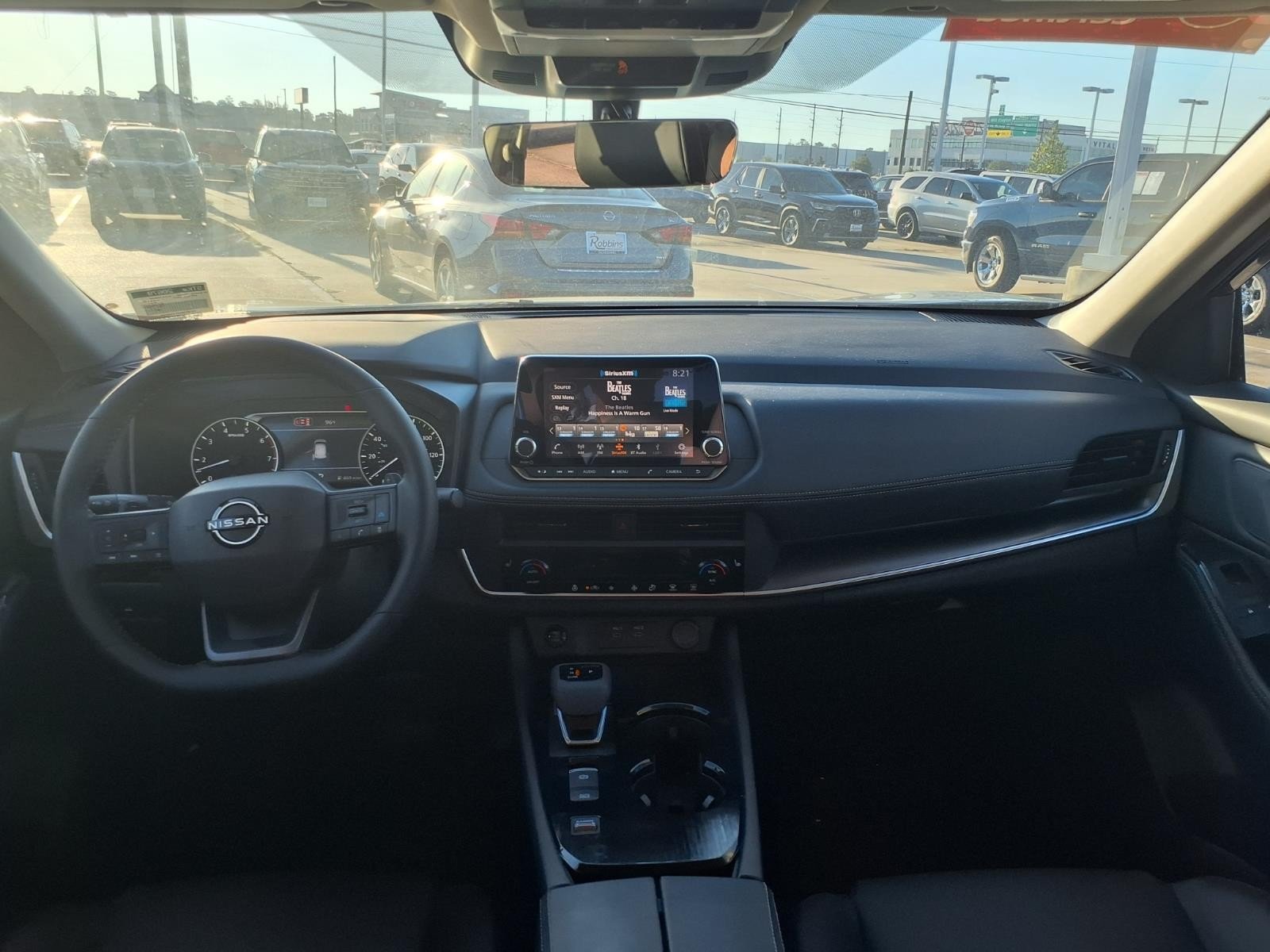 2026 Nissan Rogue photo 16 of 28