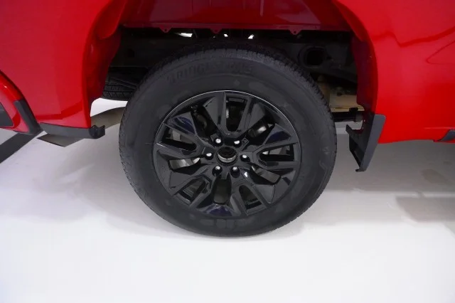 Used 2023 Red Hot Chevrolet Custom image 6