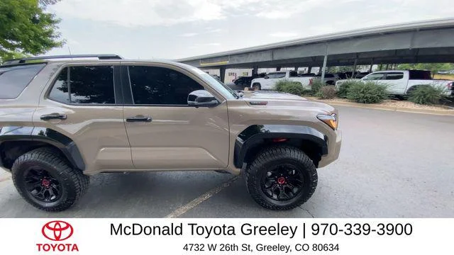 Certified Used 2025  Toyota TRD Pro image 28