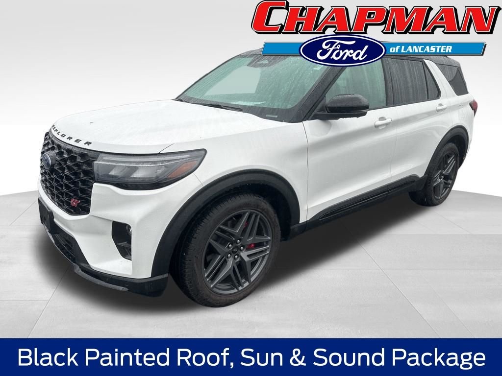 2025 Ford Explorer ST 4WD (PL535)'s photo