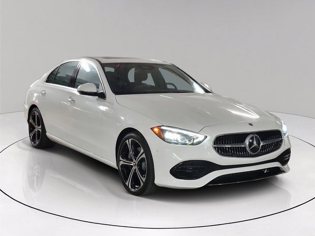 2026 Mercedes-Benz C-Class C 300