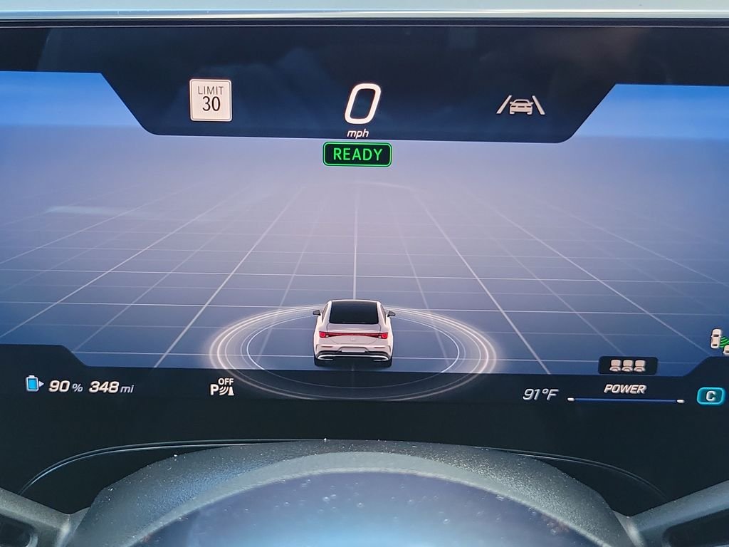 New 2027 Polar White Mercedes-Benz CLA 250+ image 22