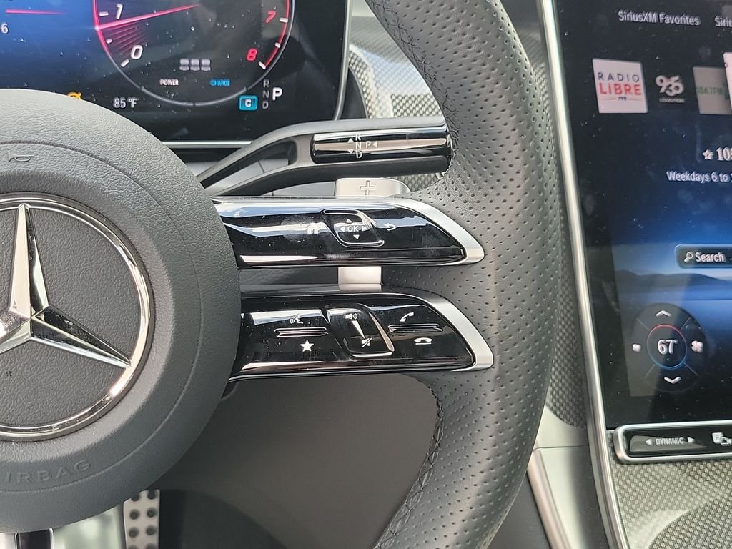 Certified Used 2026 Black Mercedes-Benz GLC 300 image 26