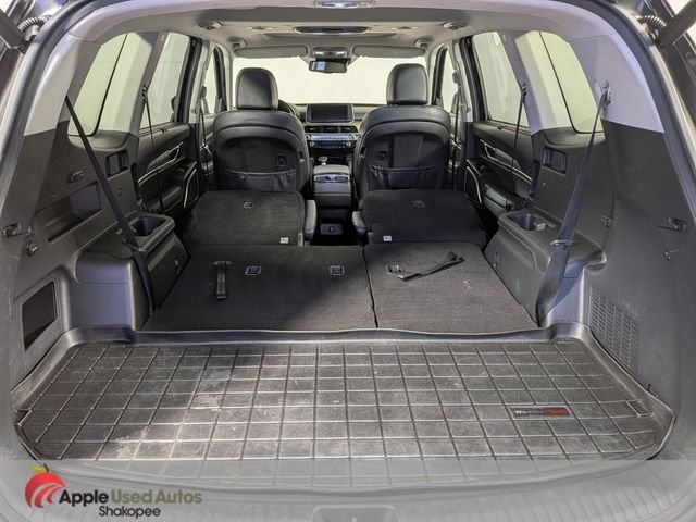 Used 2021 Black Kia EX image 11